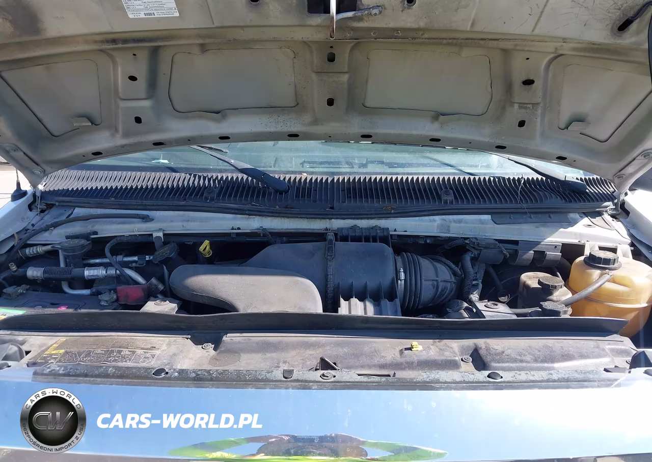 2012 Ford E-250 Commercial VIN:1FTNE2EW2CDA40769 - 10