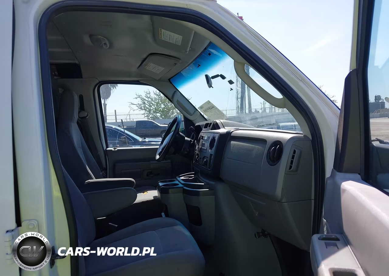 2012 Ford E-250 Commercial VIN:1FTNE2EW2CDA40769 - 5