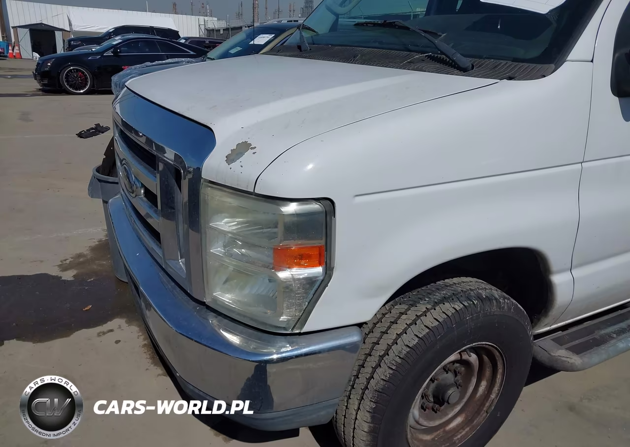 2012 Ford E-250 Commercial VIN:1FTNE2EW2CDA40769 - 6