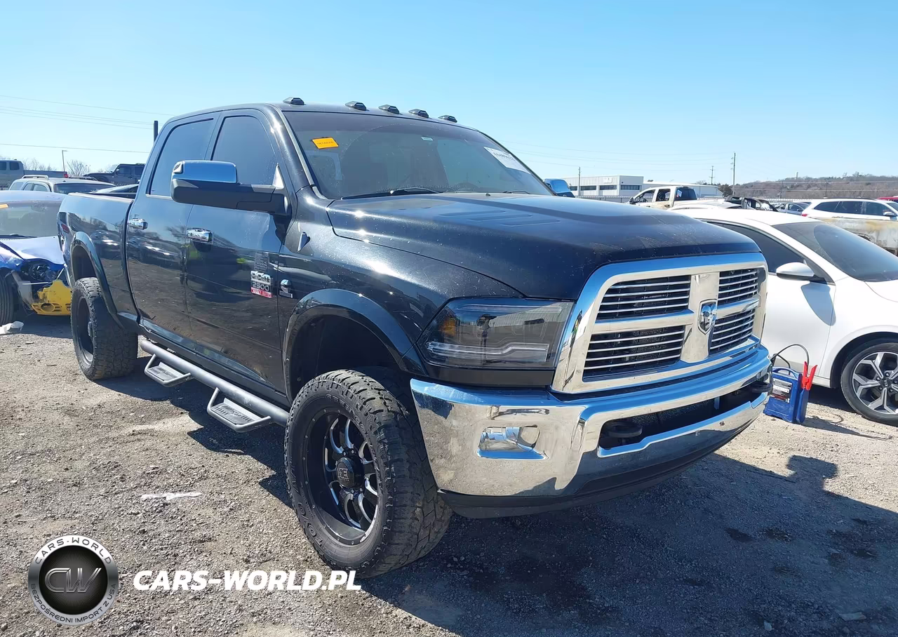2011 Ram Ram 2500 Laramie – zdjęcie 1 z 16