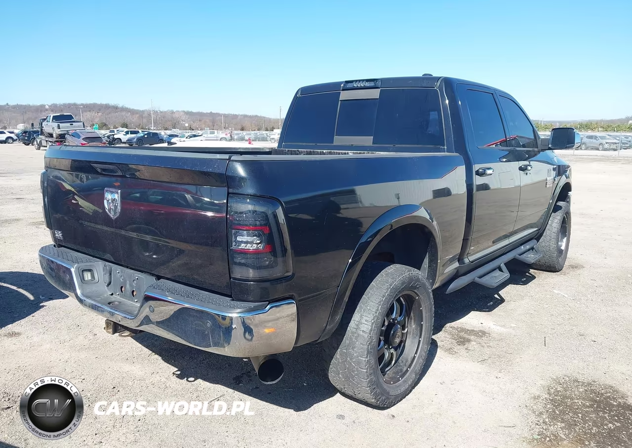 2011 Ram Ram 2500 Laramie VIN:3D7UT2CL7BG506083 - 4