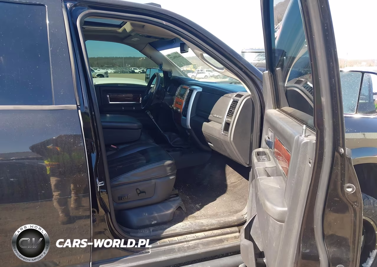 2011 Ram Ram 2500 Laramie VIN:3D7UT2CL7BG506083 - 5