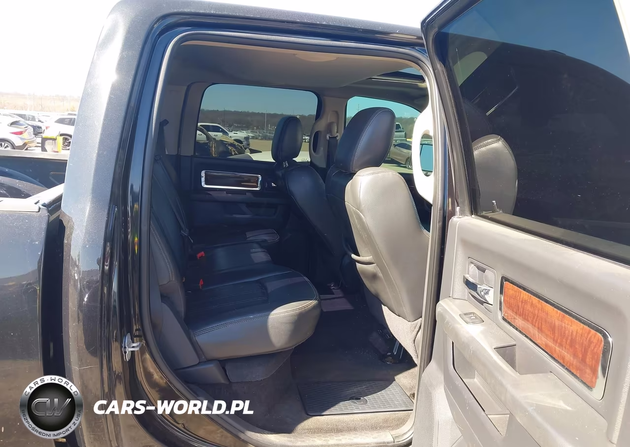2011 Ram Ram 2500 Laramie VIN:3D7UT2CL7BG506083 - 8