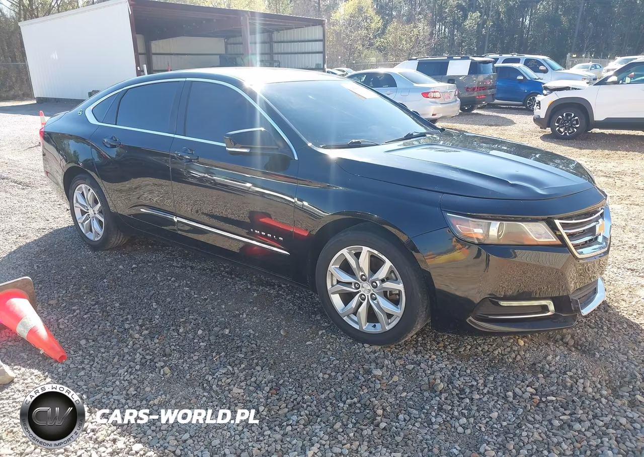 2019 Chevrolet Impala Lt