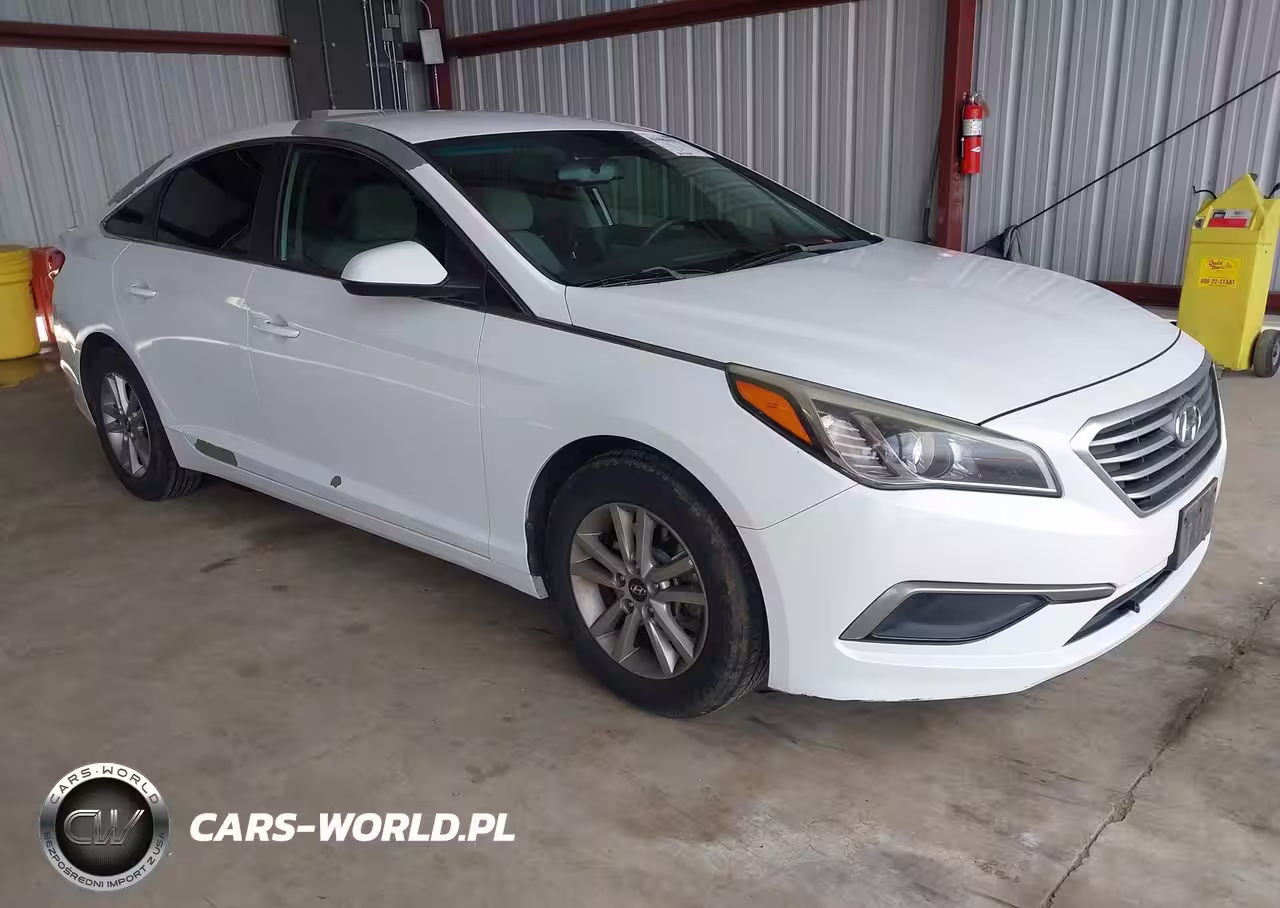 2016 Hyundai Sonata Se