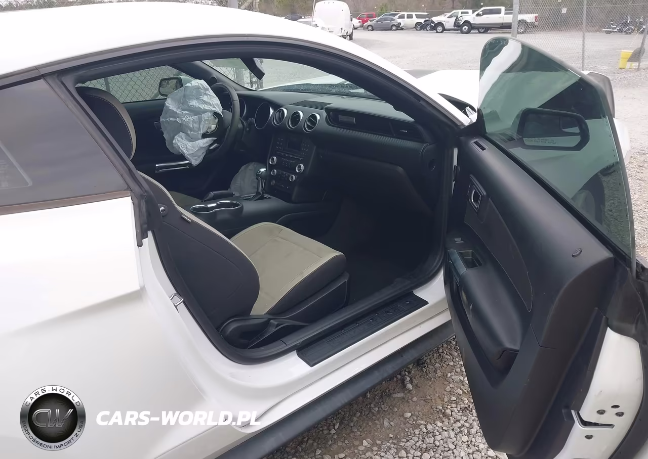 2018 Ford Mustang Ecoboost VIN:1FA6P8TH3J5118589 - 5