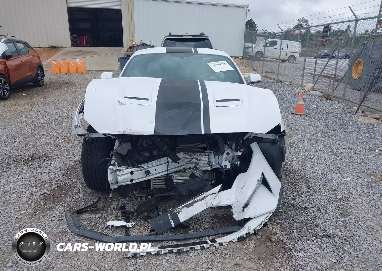 2018 Ford Mustang Ecoboost VIN:1FA6P8TH3J5118589 - 6