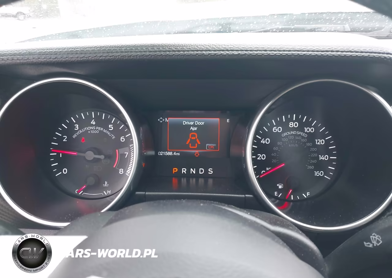 2018 Ford Mustang Ecoboost VIN:1FA6P8TH3J5118589 - 7