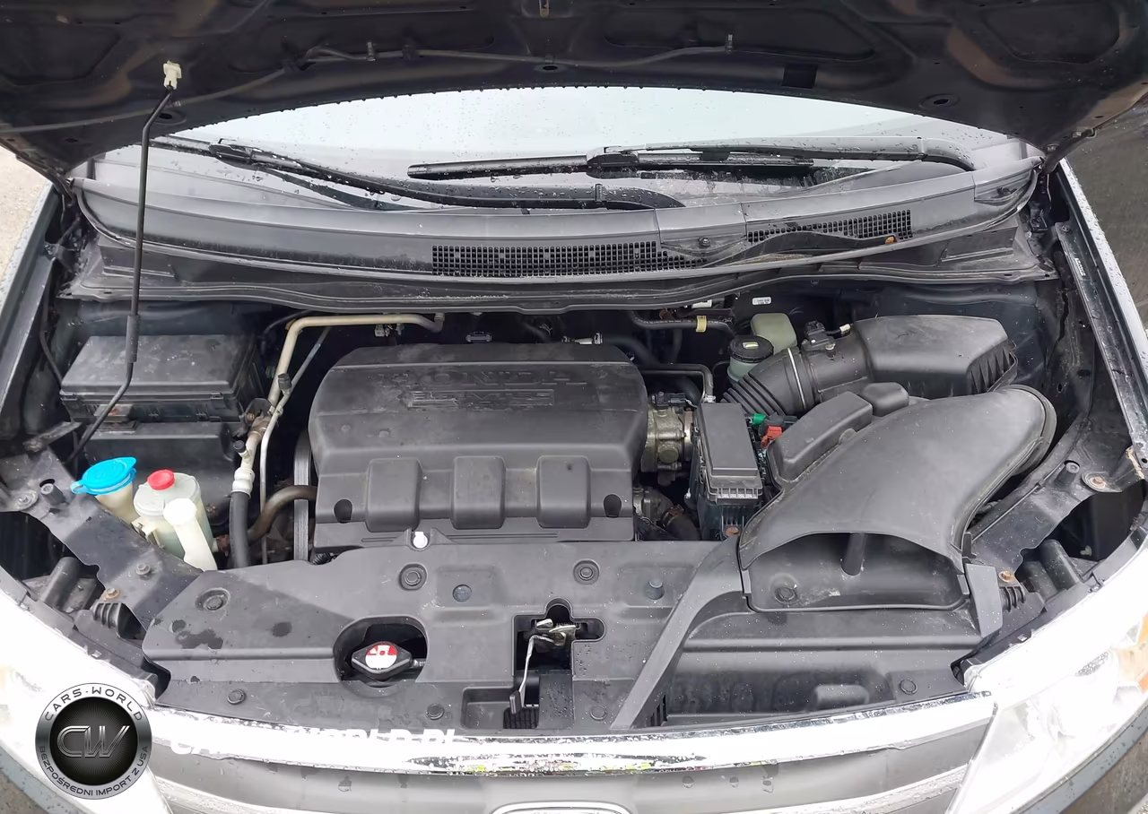 2013 Honda Odyssey Ex VIN:5FNRL5H43DB016039 - 10