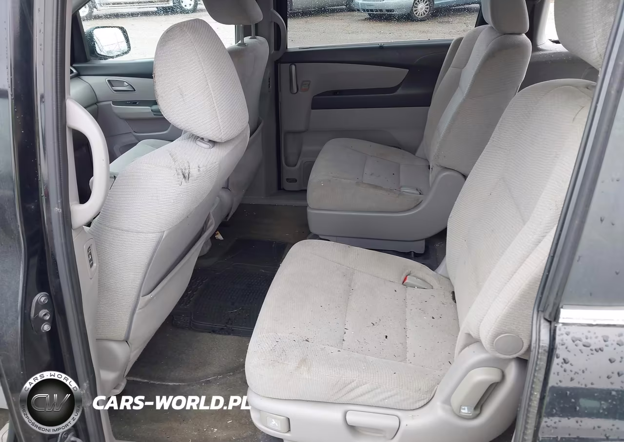 2013 Honda Odyssey Ex VIN:5FNRL5H43DB016039 - 8