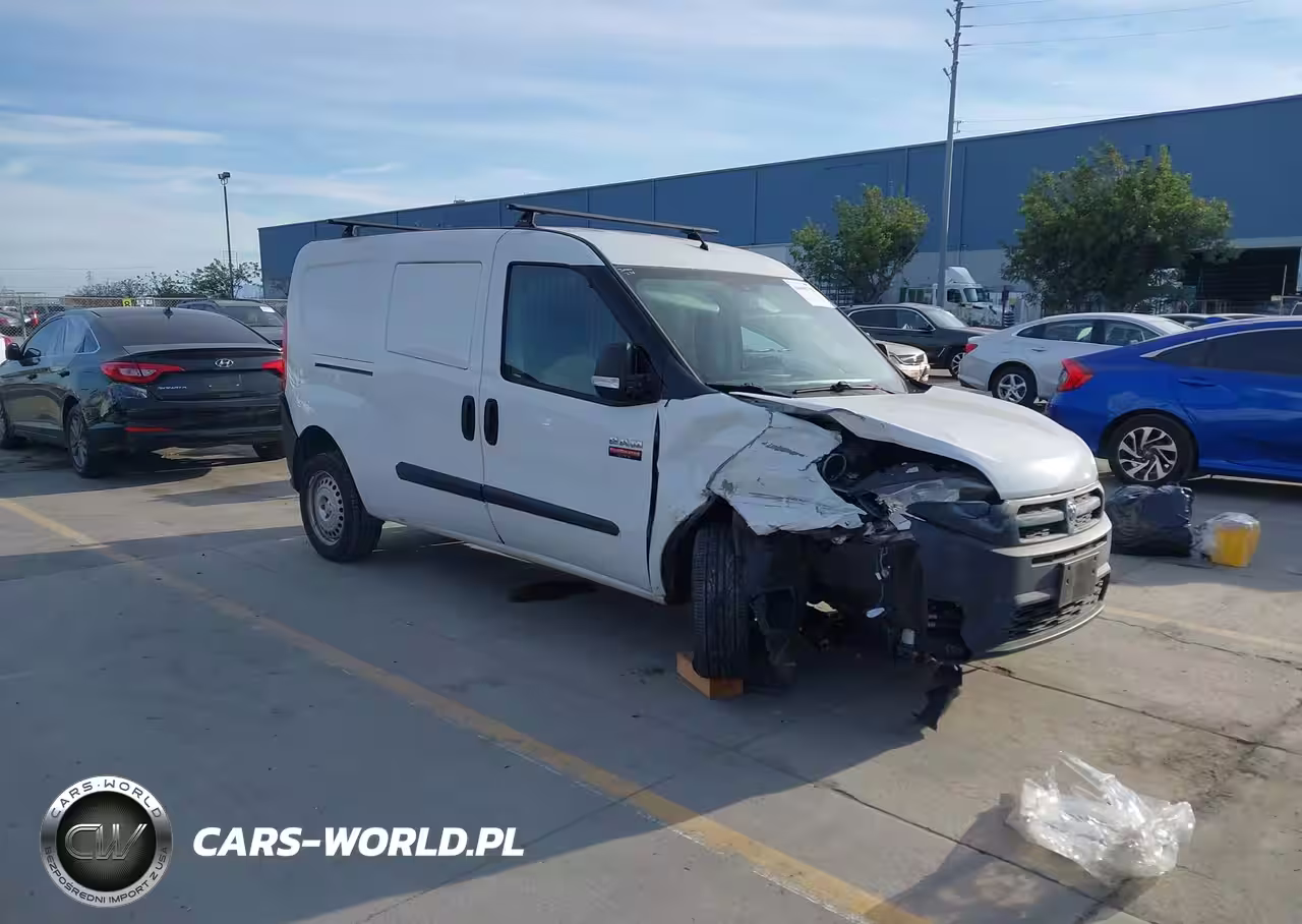 2016 Ram Promaster City Tradesman