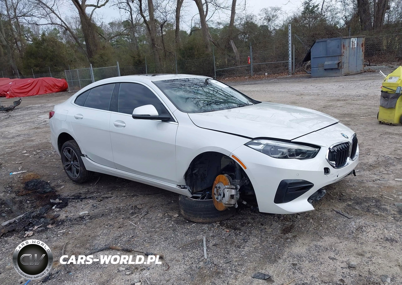 2024 BMW 228I Gran Coupe Sdrive