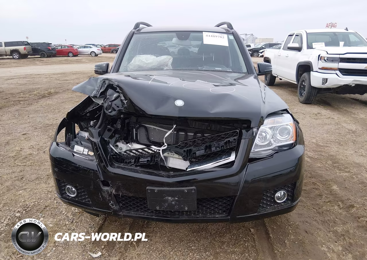 2011 Mercedes-Benz Glk 350 4Matic VIN:WDCGG8HBXBF661298 - 12