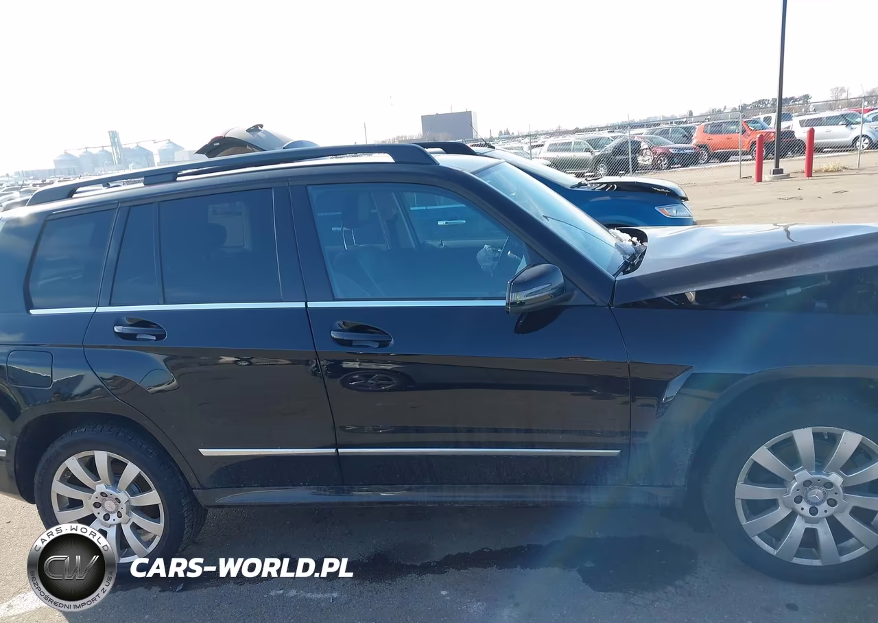 2011 Mercedes-Benz Glk 350 4Matic VIN:WDCGG8HBXBF661298 - 13