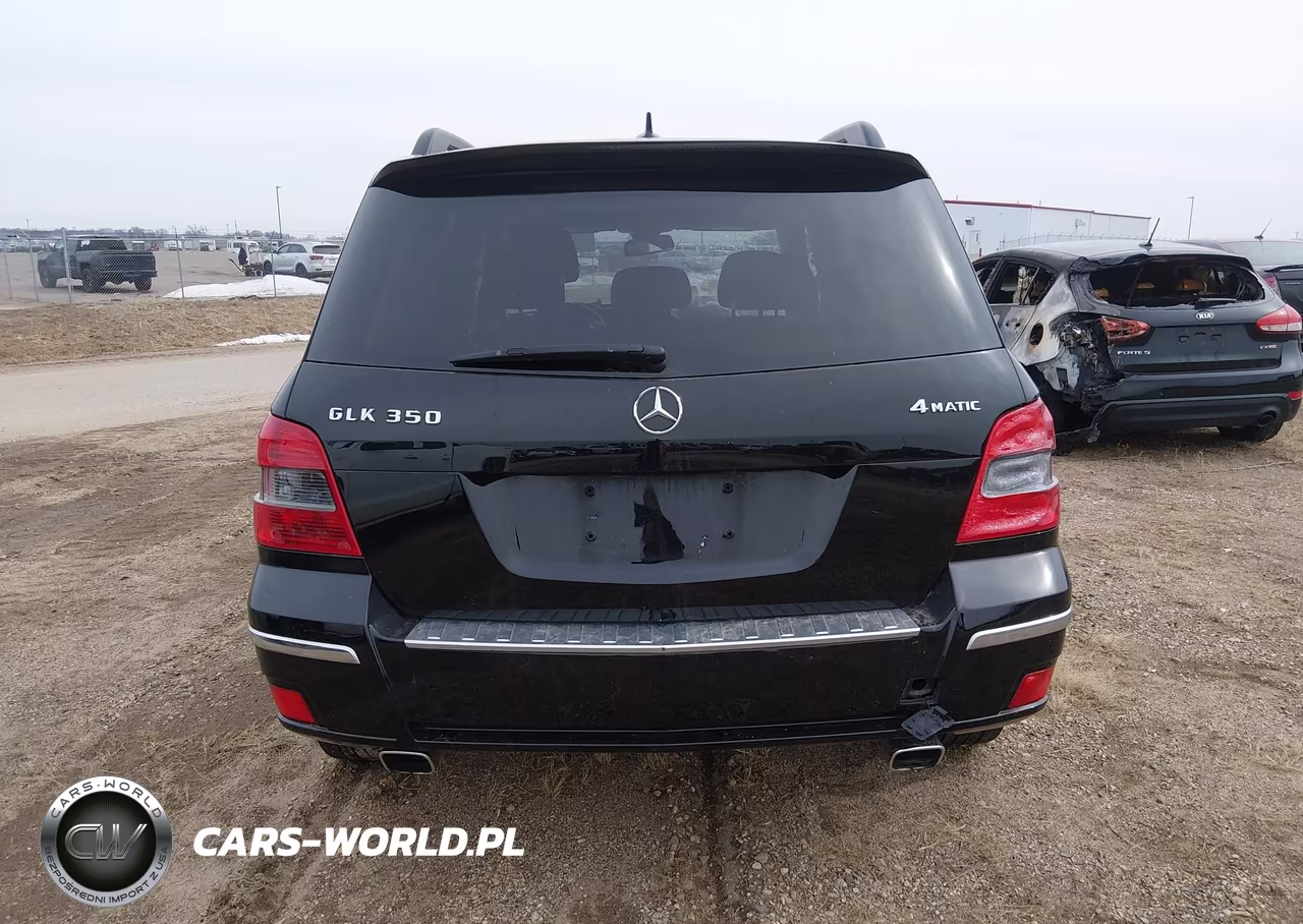 2011 Mercedes-Benz Glk 350 4Matic VIN:WDCGG8HBXBF661298 - 16