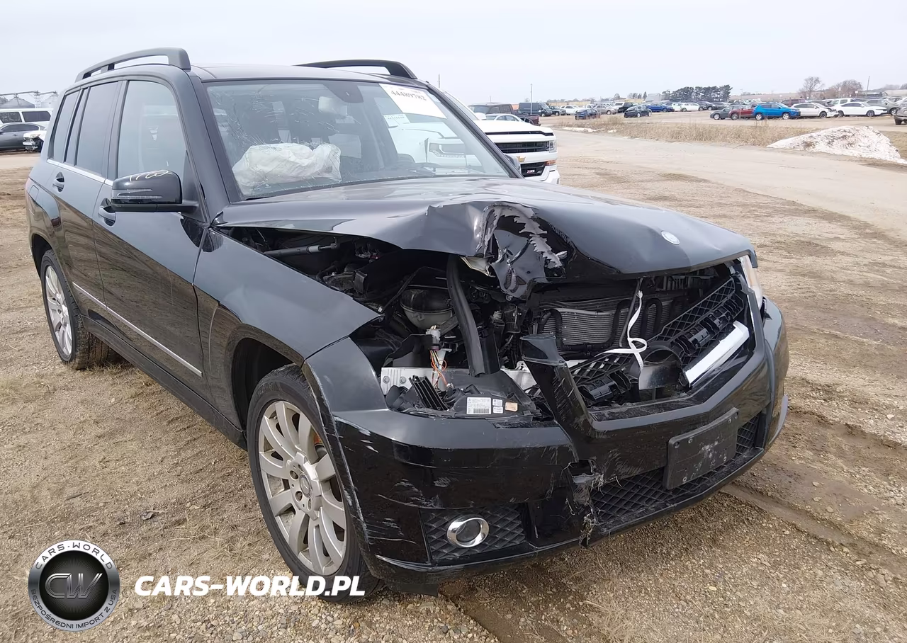 2011 Mercedes-Benz Glk 350 4Matic VIN:WDCGG8HBXBF661298 - 6