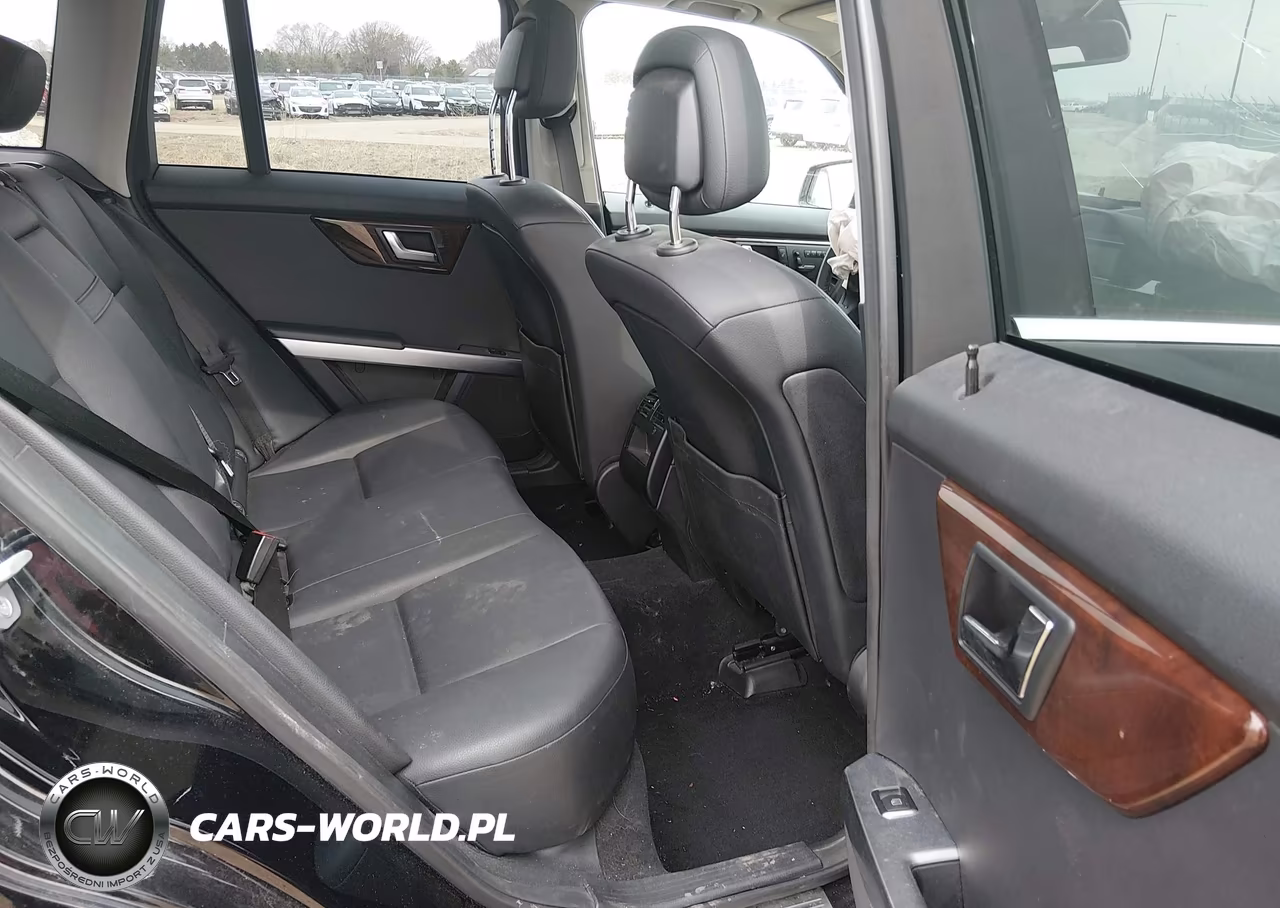 2011 Mercedes-Benz Glk 350 4Matic VIN:WDCGG8HBXBF661298 - 8