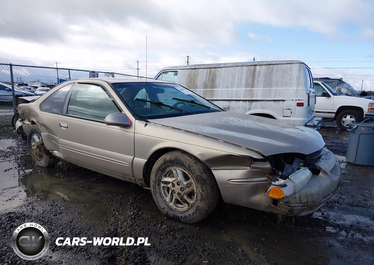 1997 Ford Thunderbird Lx