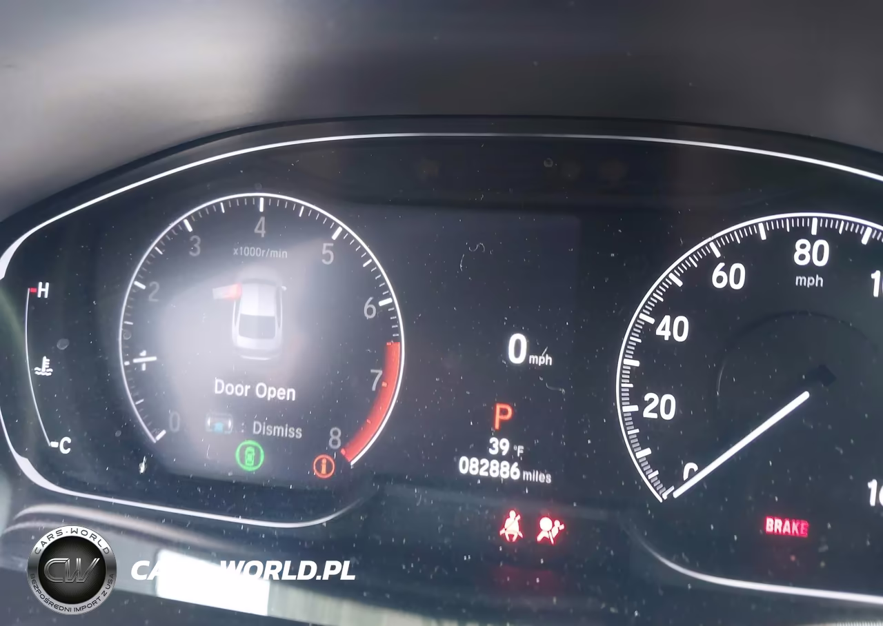 2022 Honda Accord Sport VIN:1HGCV1F37NA015300 - 15
