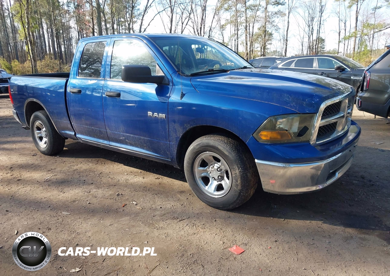 2009 Dodge Ram 1500 St