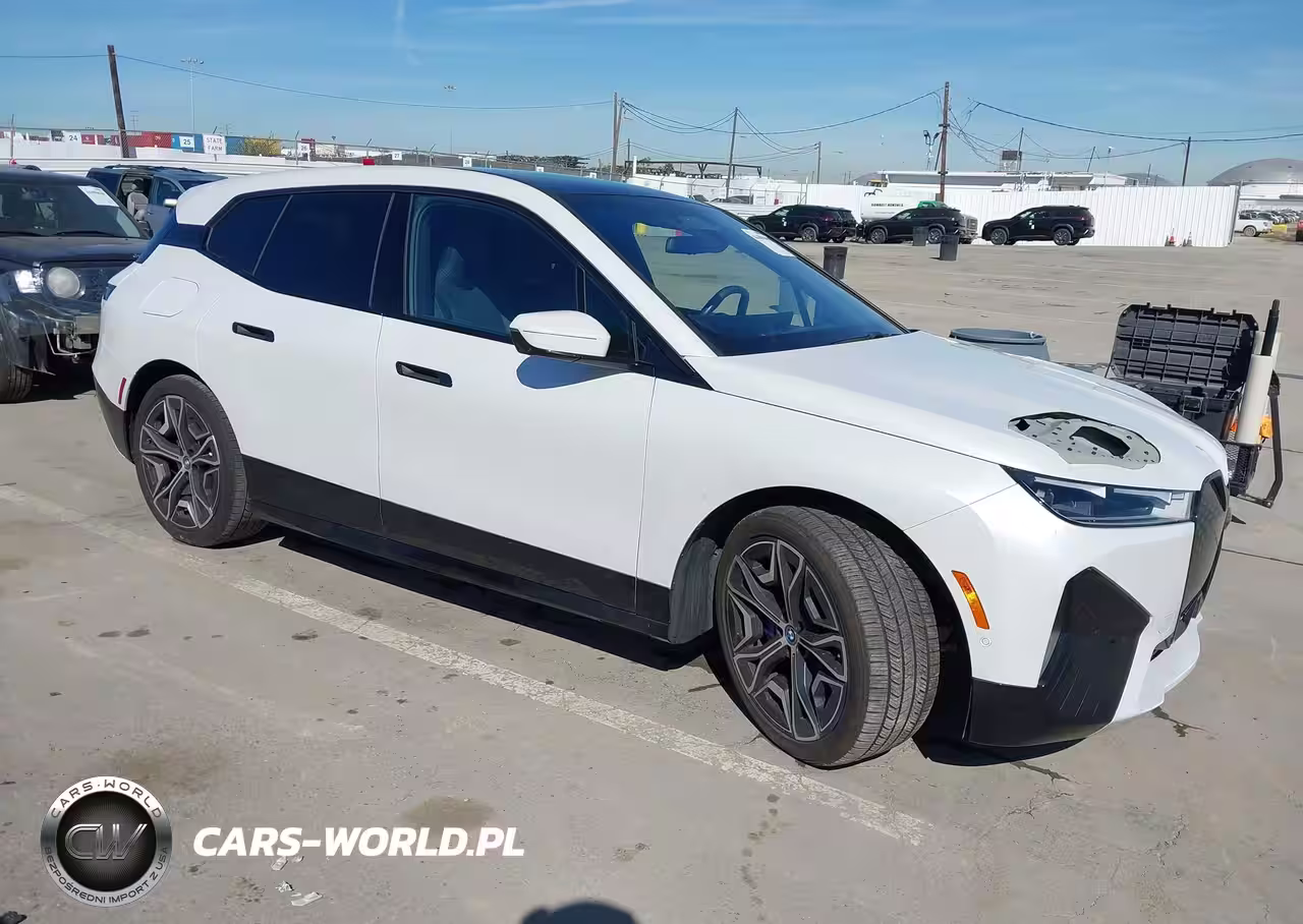 2023 BMW Ix xDrive50