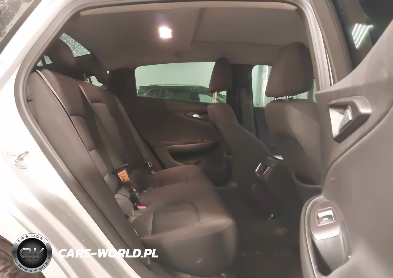 2021 Chevrolet Malibu Fwd Lt VIN:1G1ZD5ST5MF020370 - 8