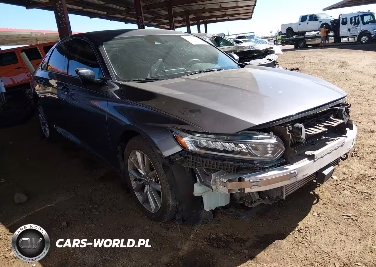 2021 Honda Accord Lx