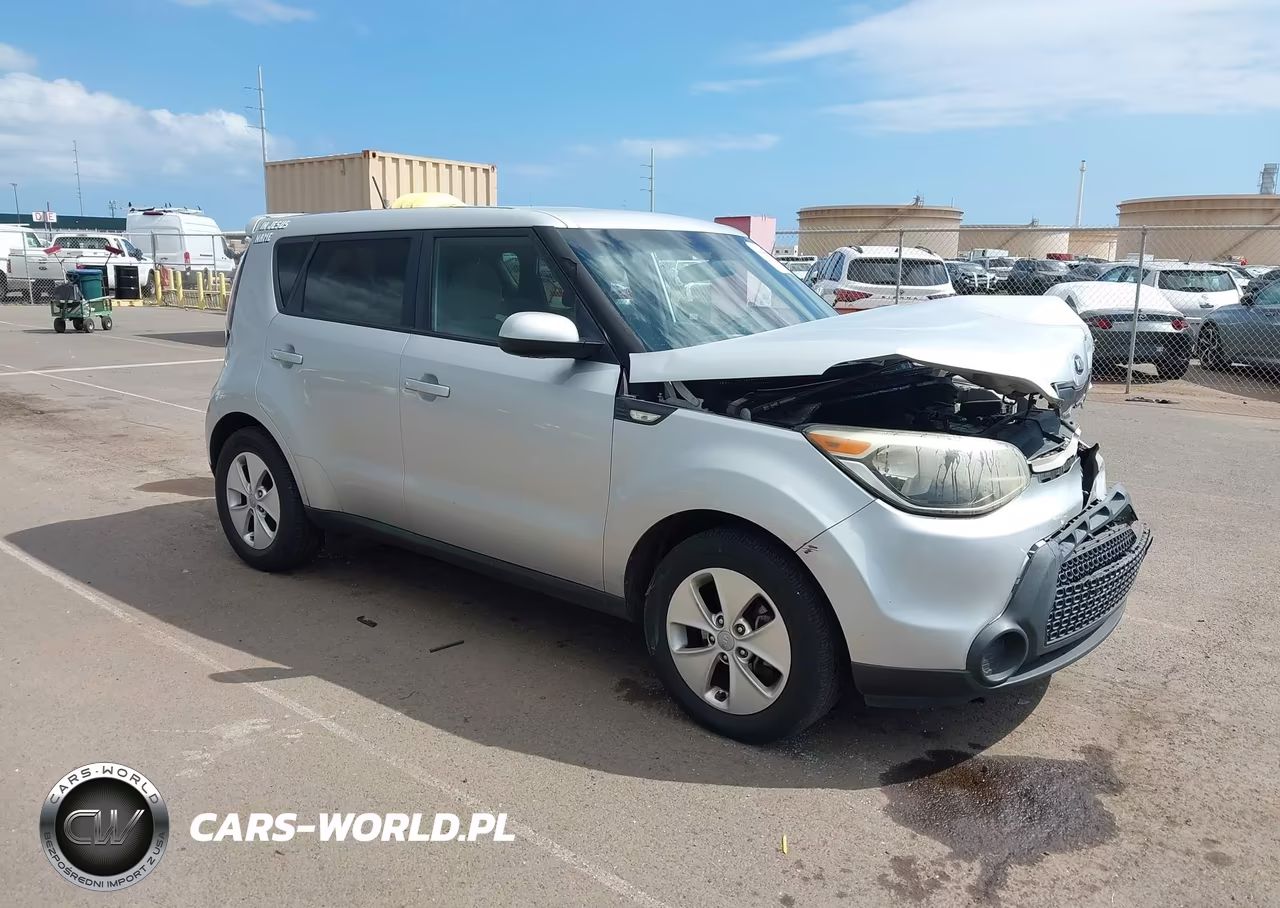 2014 Kia Soul – zdjęcie 1 z 17