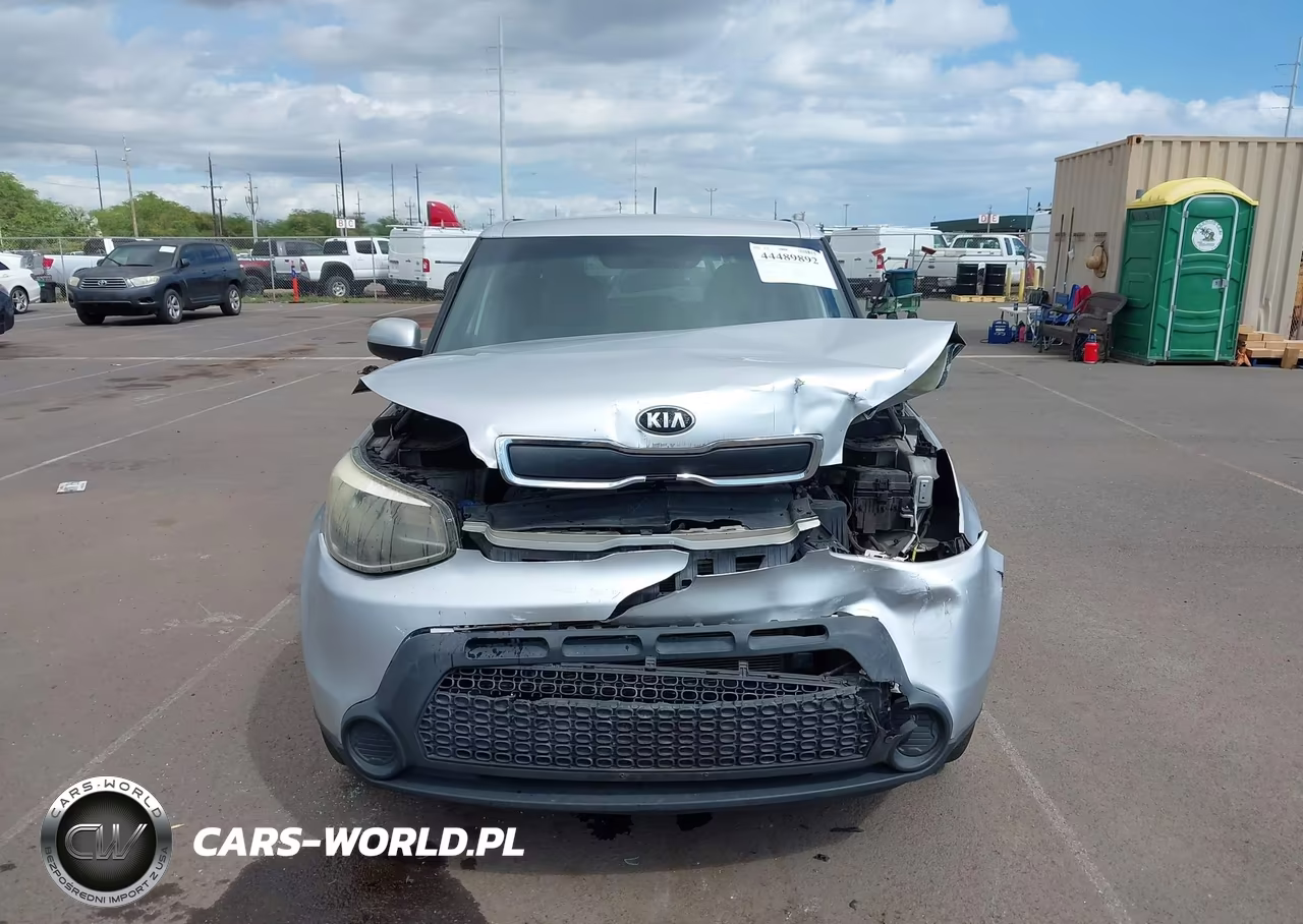 2014 Kia Soul VIN:KNDJN2A26E7702937 - 13