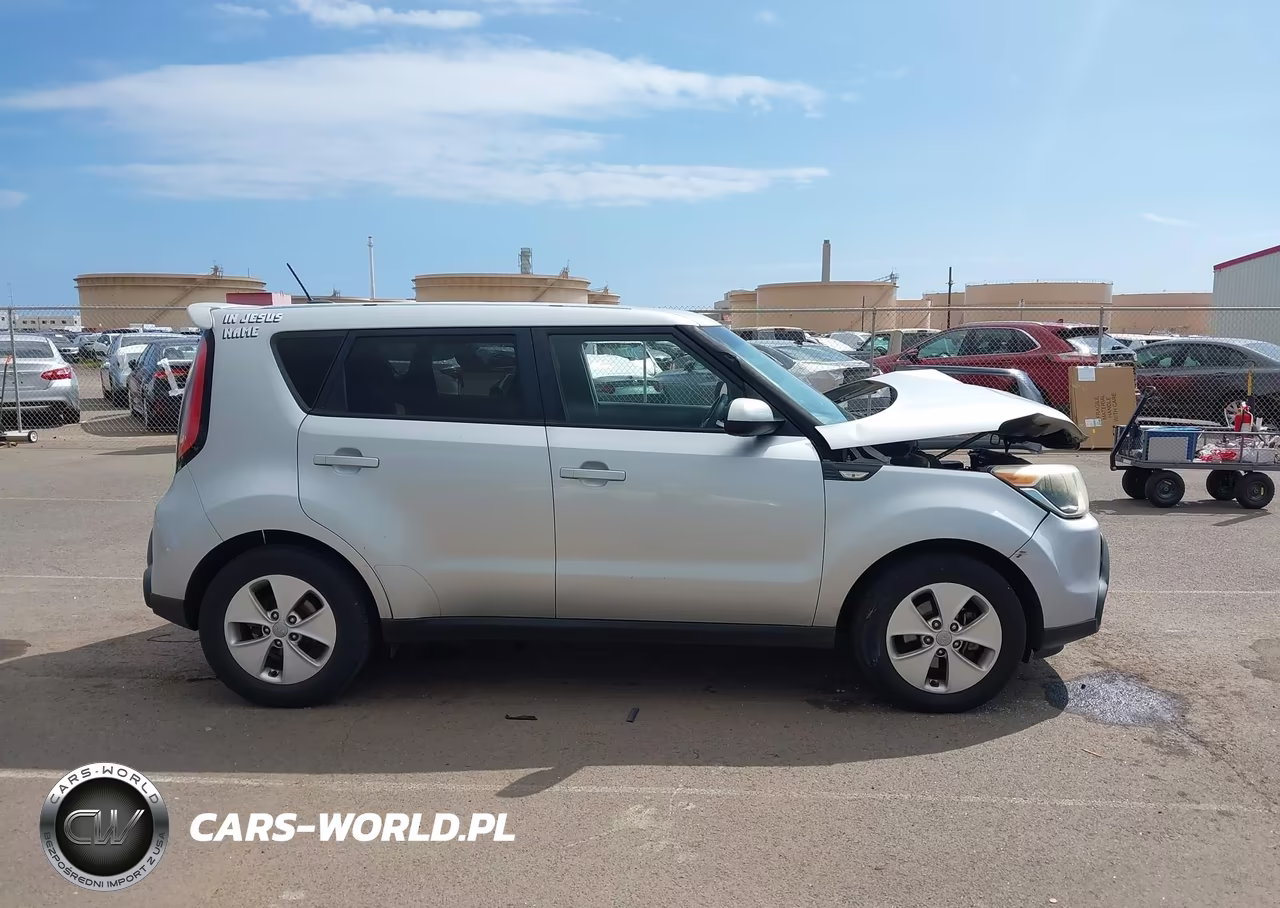 2014 Kia Soul VIN:KNDJN2A26E7702937 - 14