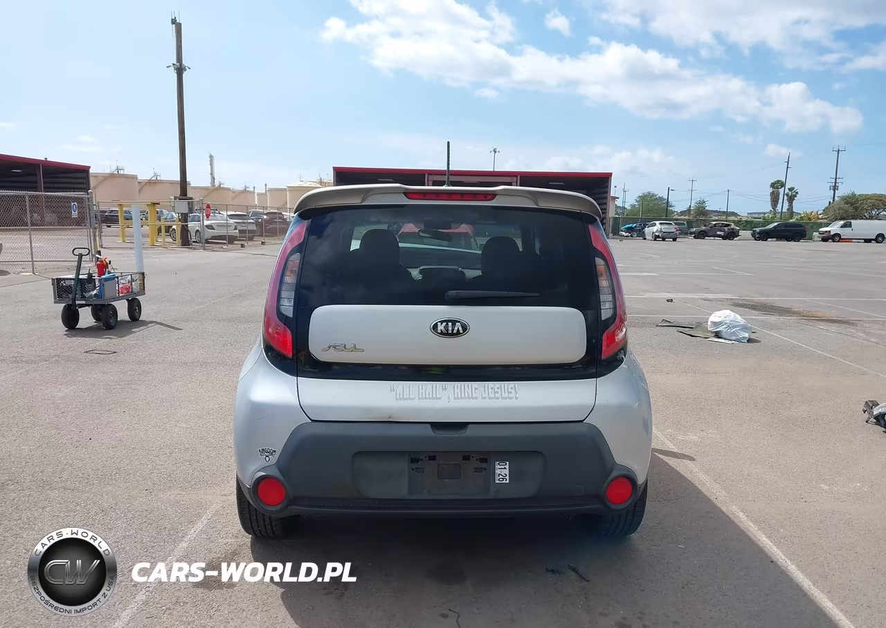 2014 Kia Soul VIN:KNDJN2A26E7702937 - 17