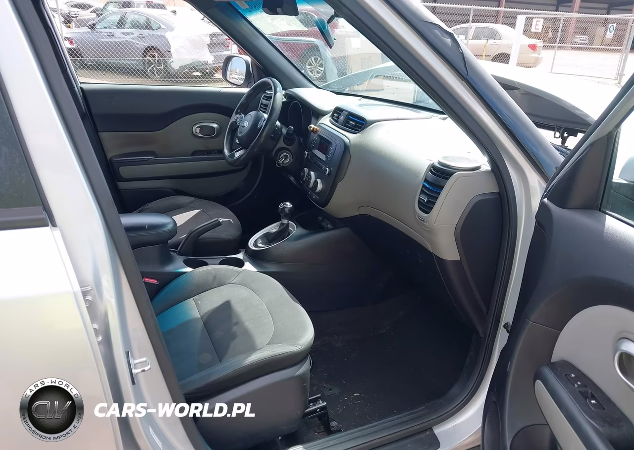 2014 Kia Soul VIN:KNDJN2A26E7702937 - 5