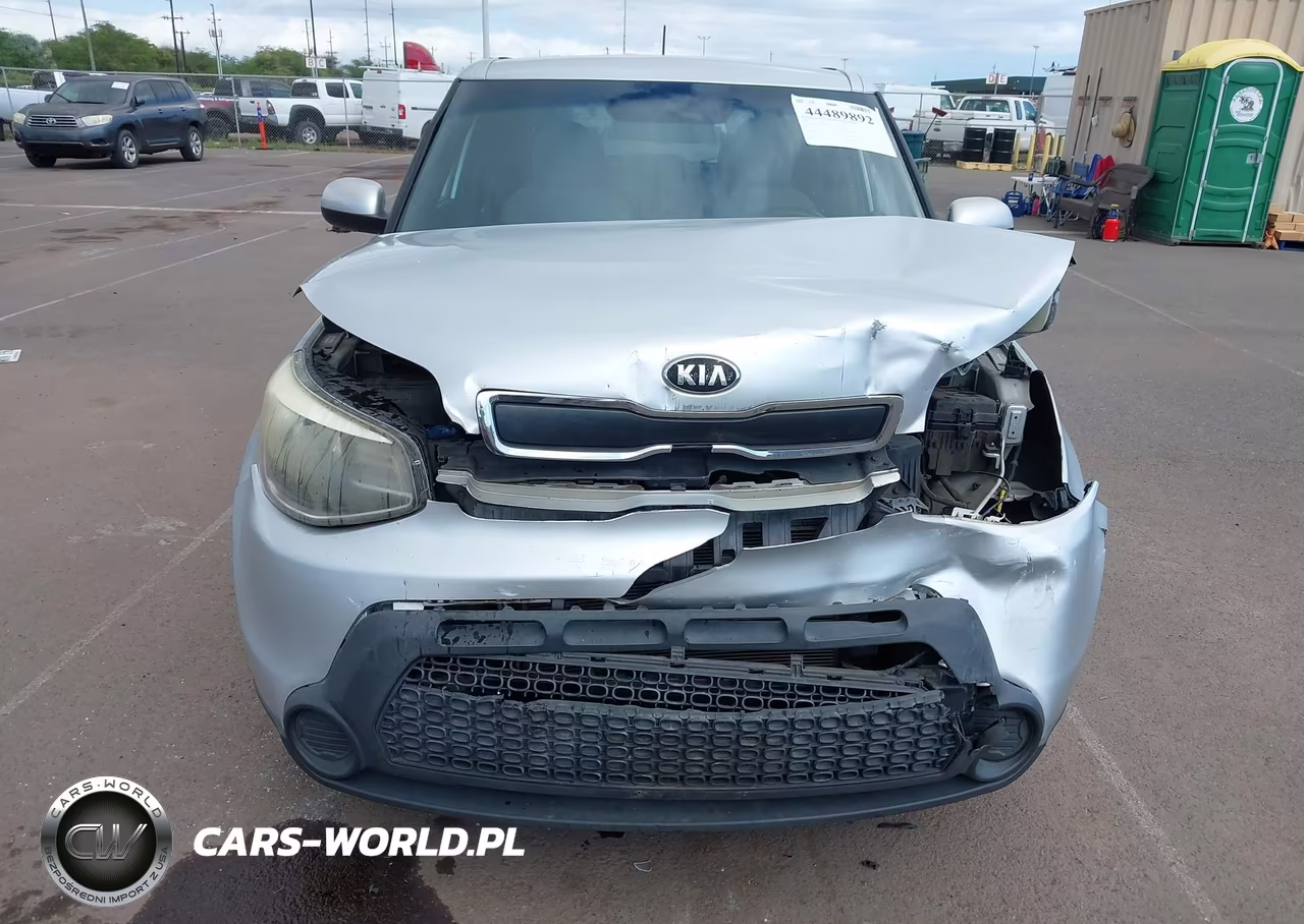 2014 Kia Soul VIN:KNDJN2A26E7702937 - 6