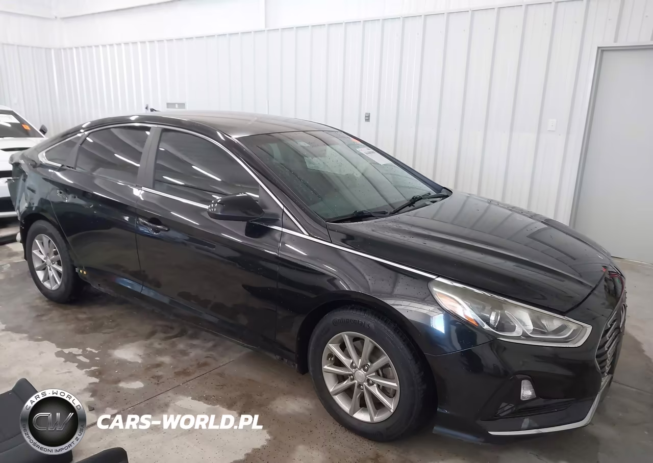 2018 Hyundai Sonata Se – zdjęcie 1 z 17