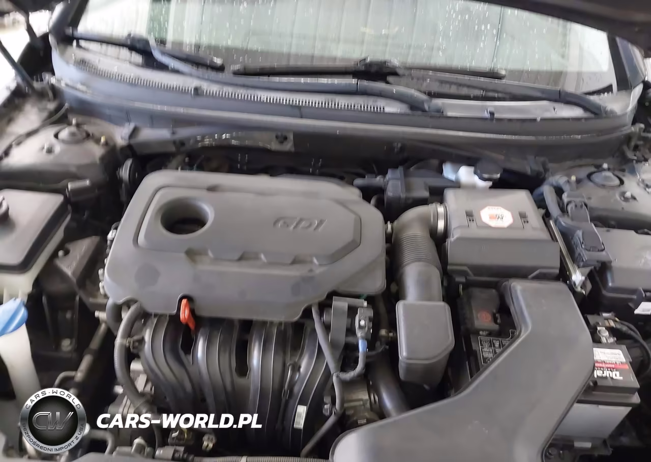 2018 Hyundai Sonata Se VIN:5NPE24AF1JH599845 - 10
