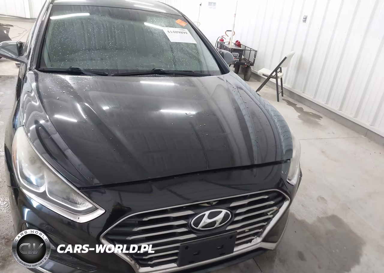 2018 Hyundai Sonata Se VIN:5NPE24AF1JH599845 - 13
