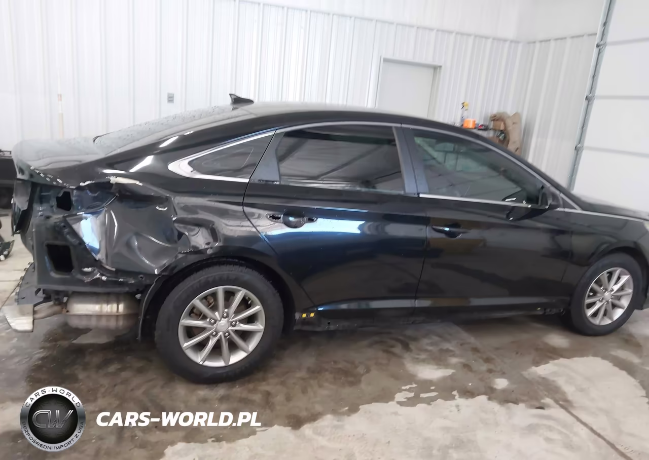 2018 Hyundai Sonata Se VIN:5NPE24AF1JH599845 - 14