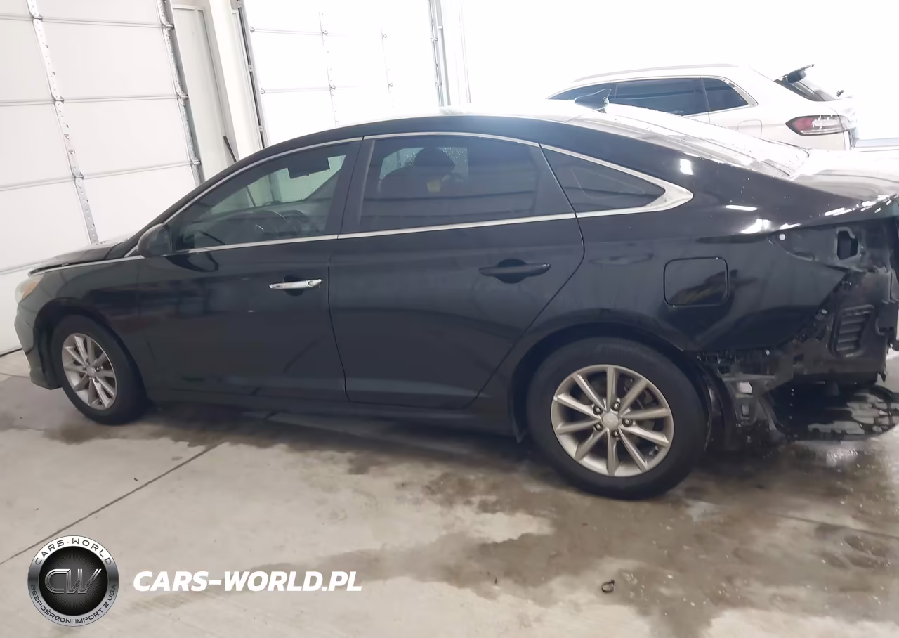 2018 Hyundai Sonata Se VIN:5NPE24AF1JH599845 - 15