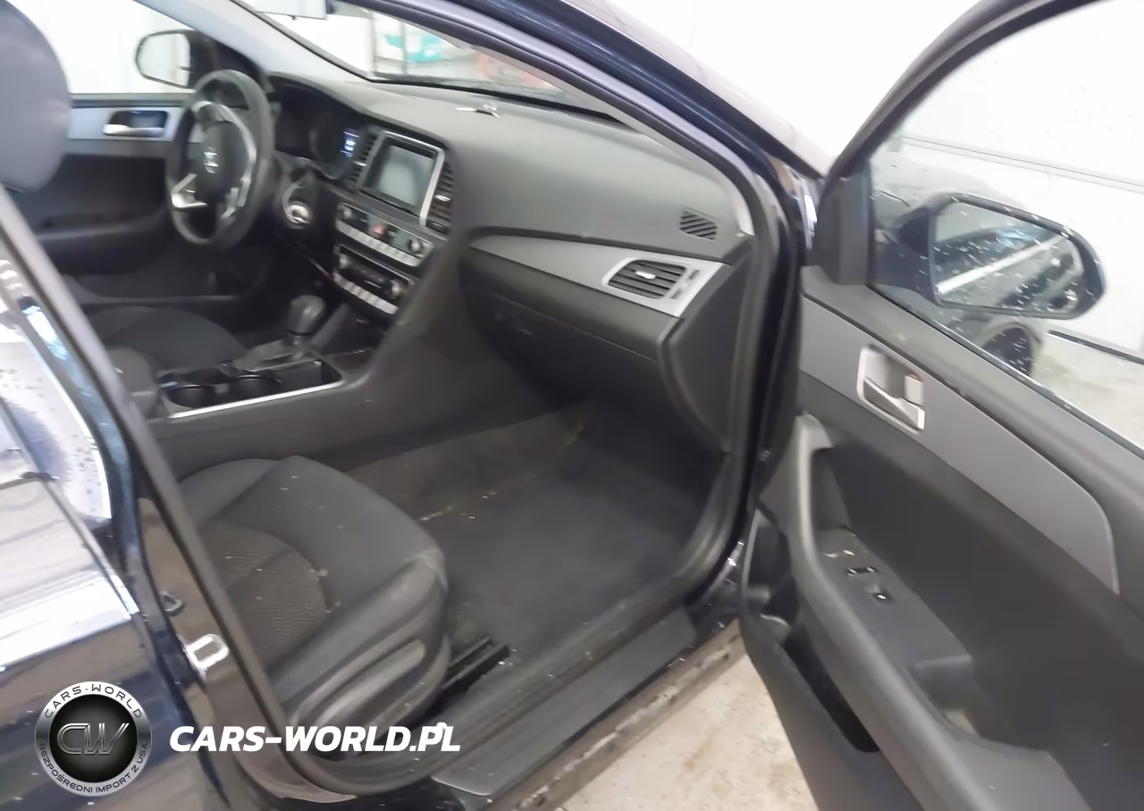 2018 Hyundai Sonata Se VIN:5NPE24AF1JH599845 - 5