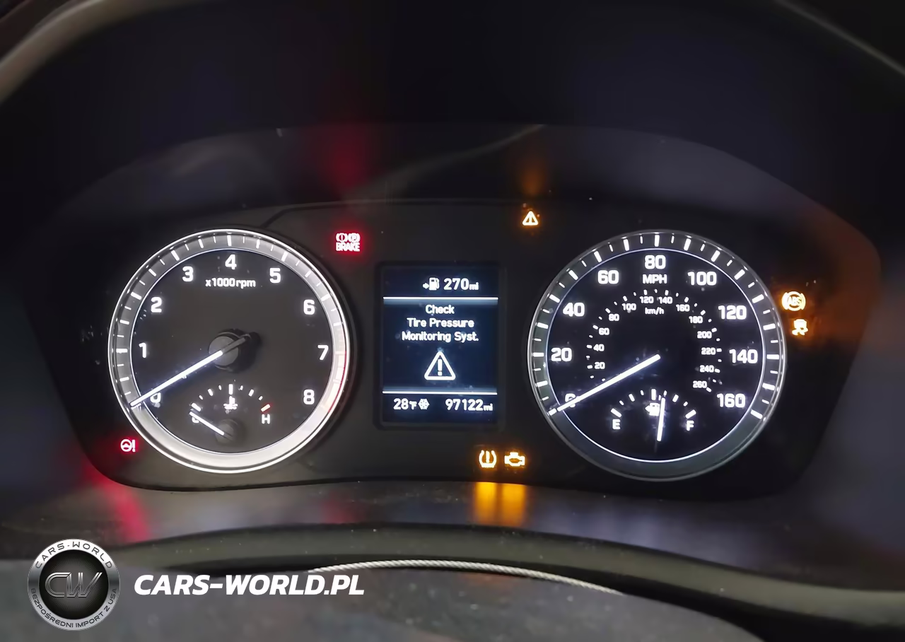 2018 Hyundai Sonata Se VIN:5NPE24AF1JH599845 - 7