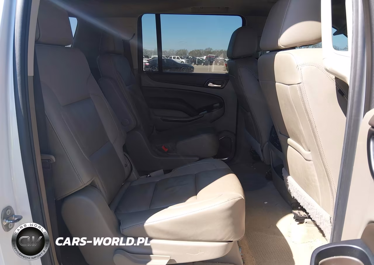 2018 Chevrolet Suburban Lt VIN:1GNSCHKC7JR389360 - 8