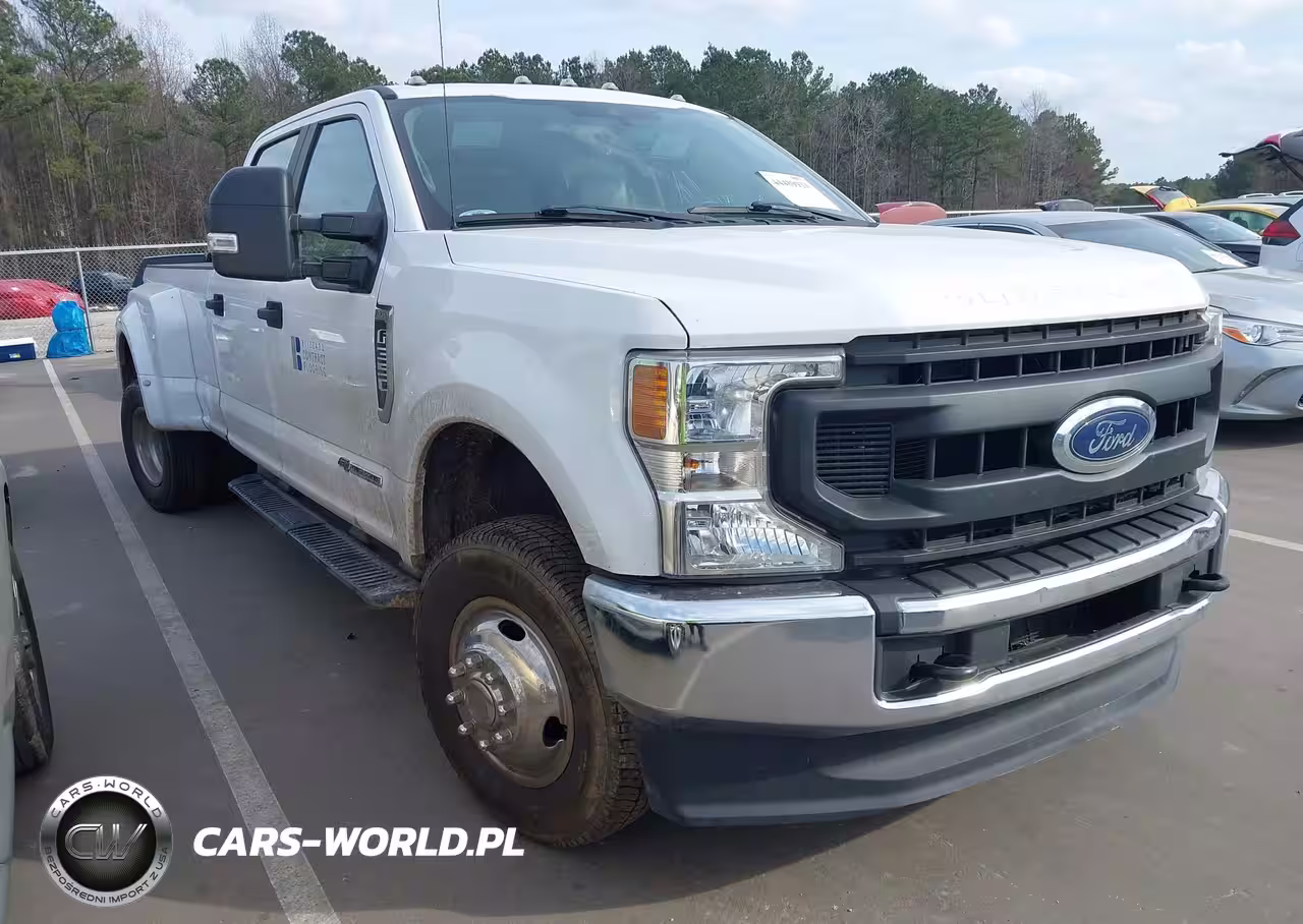 2020 Ford F-350 Xl