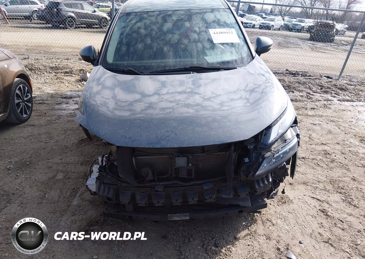 2022 Nissan Rogue Sv Intelligent Awd VIN:5N1BT3BB5NC728348 - 13