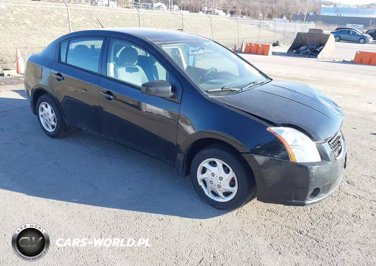 2009 Nissan Sentra 2.0