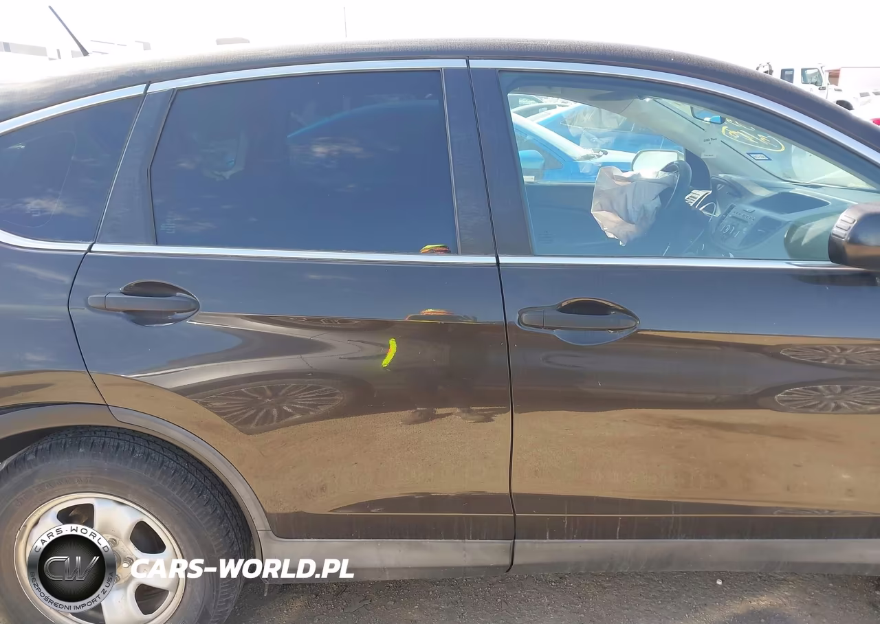 2015 Honda Cr-V Lx VIN:2HKRM3H39FH533455 - 11