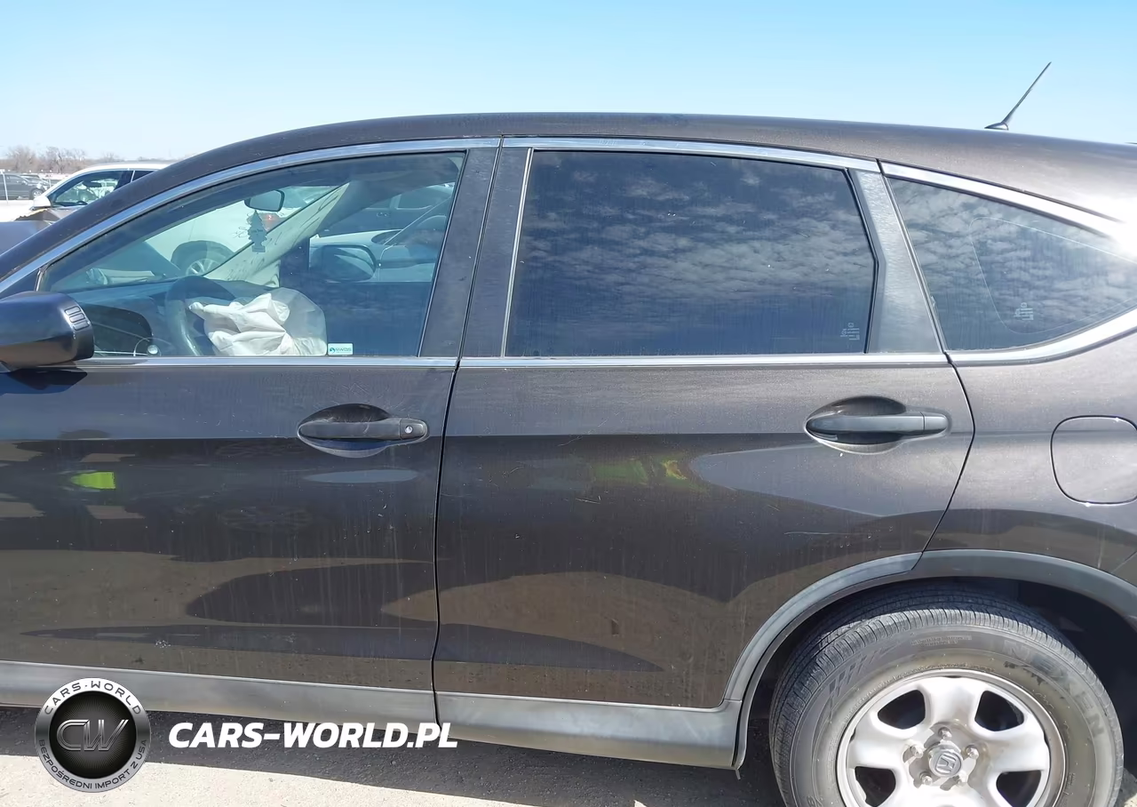 2015 Honda Cr-V Lx VIN:2HKRM3H39FH533455 - 12