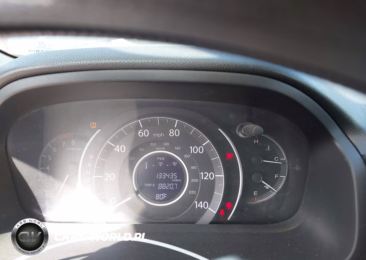2015 Honda Cr-V Lx VIN:2HKRM3H39FH533455 - 6