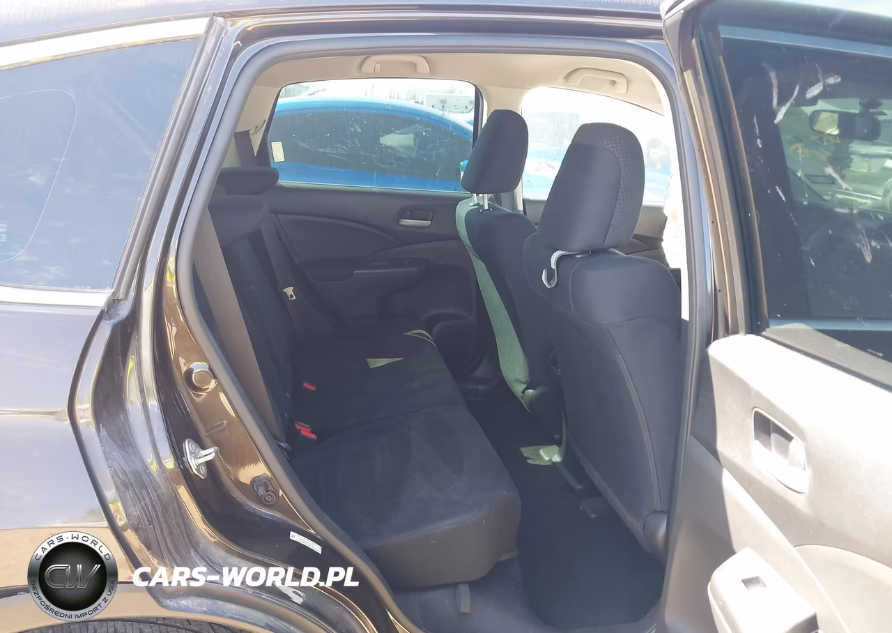 2015 Honda Cr-V Lx VIN:2HKRM3H39FH533455 - 7