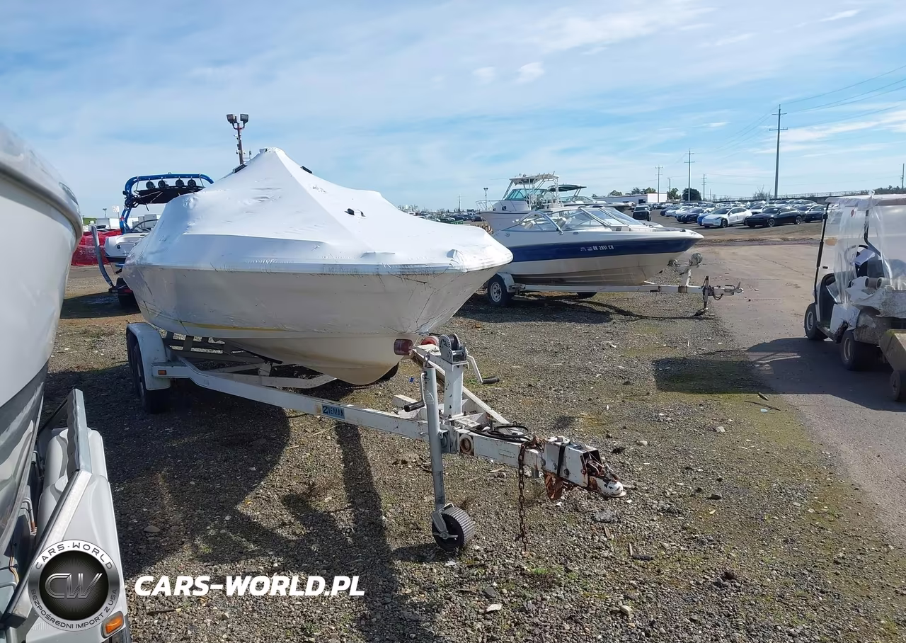 1990 Sea Ray Other
