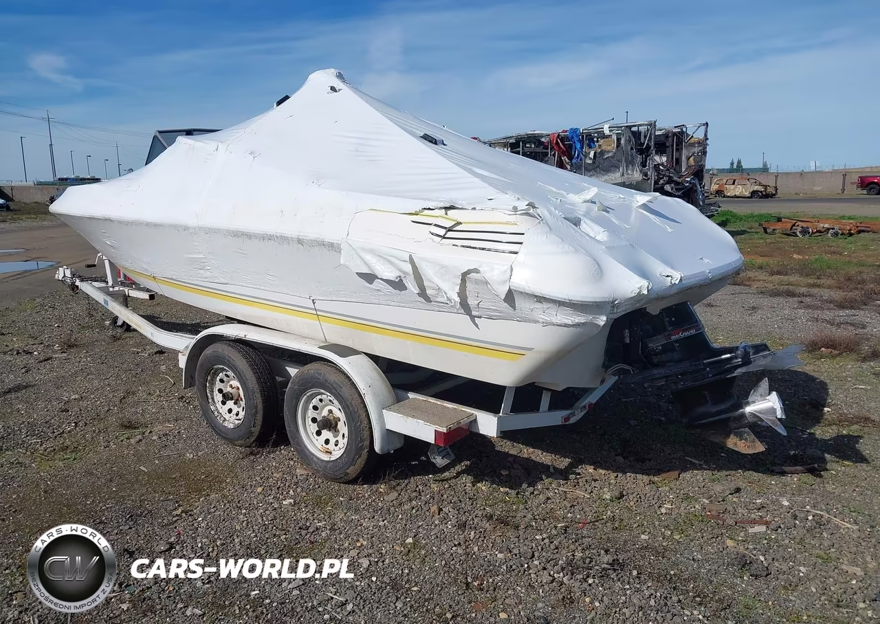 1990 Sea Ray Other VIN:SERA5720J091 - 3